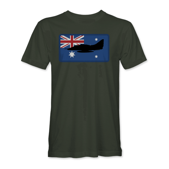 RAAF SKYHAWK T-Shirt - Mach 5