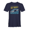 BOEING CLIPPER 'FLY THERE' T-Shirt - Mach 5