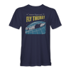 BOEING CLIPPER 'FLY THERE' T-Shirt - Mach 5