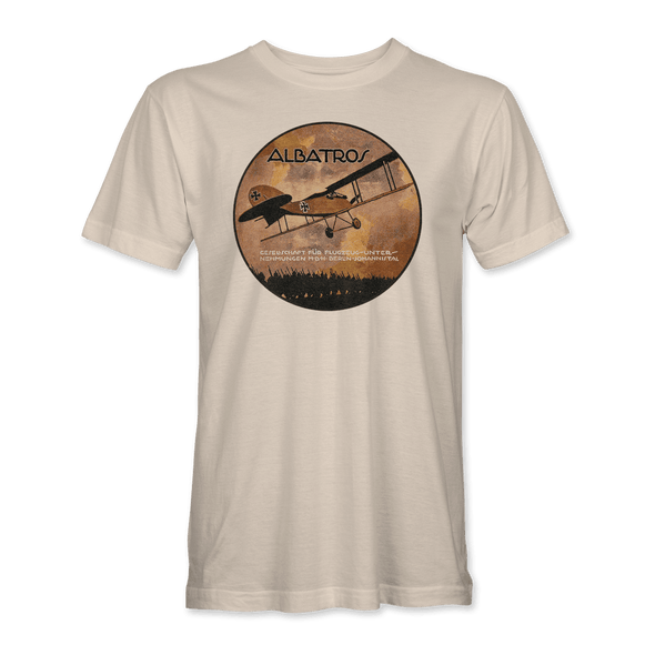 ALBATROS T-SHIRT - Mach 5