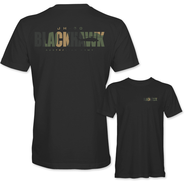 AUSTRALIAN ARMY BLACKHAWK T-Shirt - Mach 5
