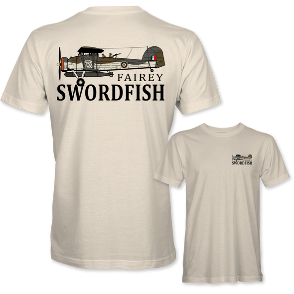FAIREY SWORDFISH T-Shirt
