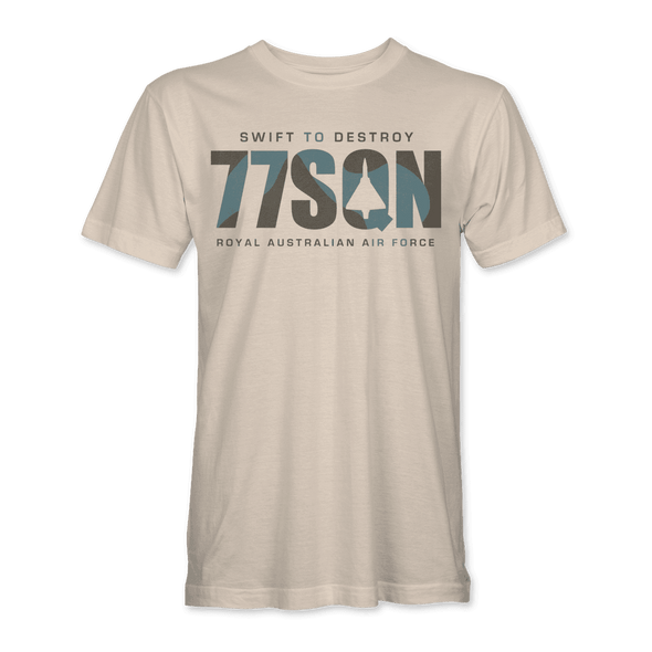 77 SQUADRON MIRAGE T-Shirt - Mach 5