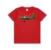 PILATUS PORTER Kids T-Shirt - Mach 5