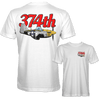 P-51 MUSTANG '374TH' T-Shirt - Mach 5