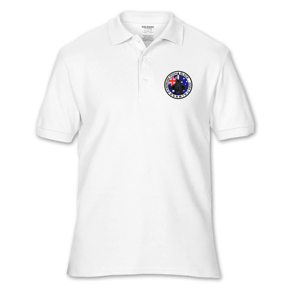 RAAF F-35 LIGHTNING PITCH BLACK 2024 POLO