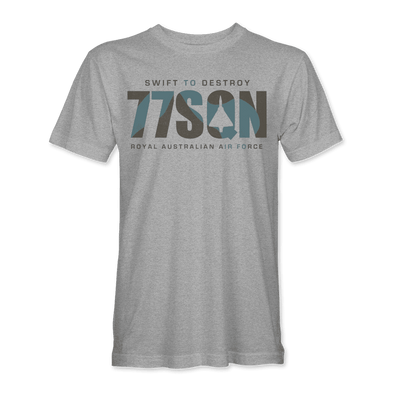 77 SQUADRON MIRAGE T-Shirt - Mach 5