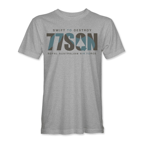 77 SQUADRON MIRAGE T-Shirt - Mach 5