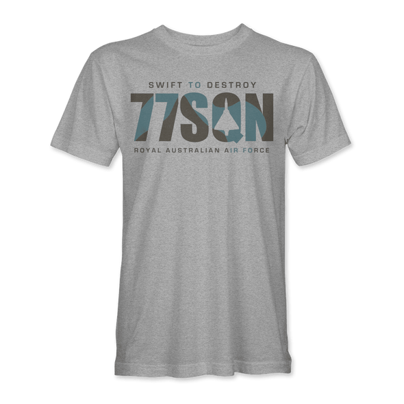 77 SQUADRON MIRAGE T-Shirt - Mach 5