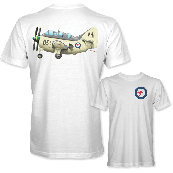 FAIREY GANNET TOON T-Shirt - Mach 5