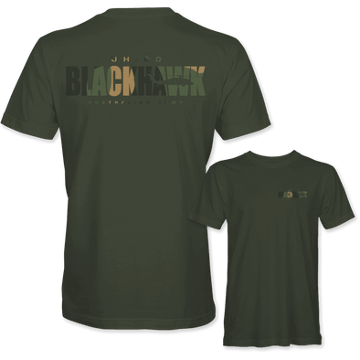 AUSTRALIAN ARMY BLACKHAWK T-Shirt - Mach 5