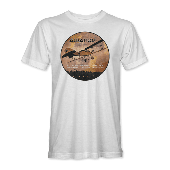 ALBATROS T-SHIRT - Mach 5