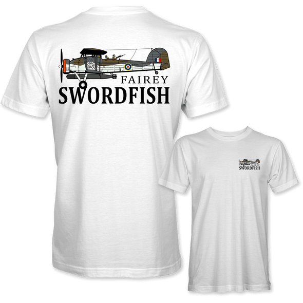 FAIREY SWORDFISH T-Shirt