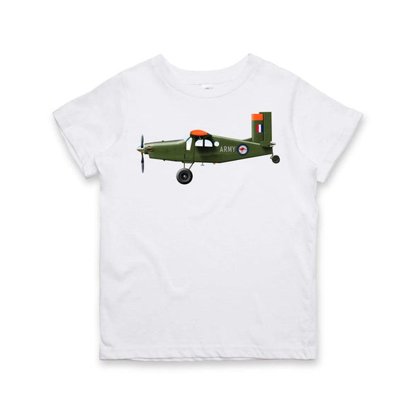 PILATUS PORTER Kids T-Shirt - Mach 5
