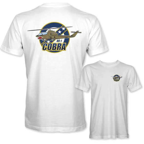 AH-1 COBRA T-Shirt - Mach 5