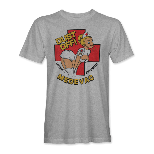 MEDEVAC 'DUST OFF' T-Shirt - Mach 5