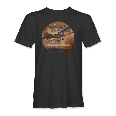 ALBATROS T-SHIRT - Mach 5