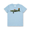 PILATUS PORTER Kids T-Shirt - Mach 5