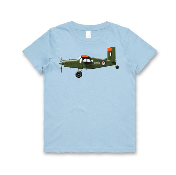 PILATUS PORTER Kids T-Shirt - Mach 5