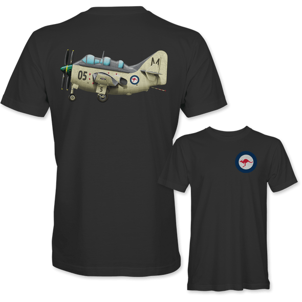 FAIREY GANNET TOON T-Shirt - Mach 5