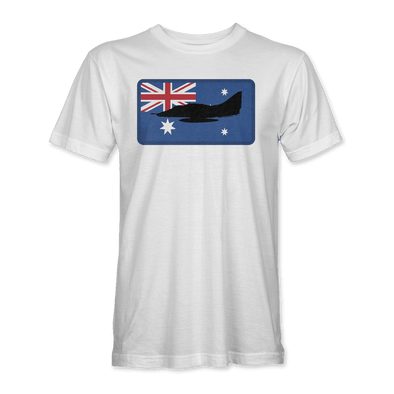 RAAF SKYHAWK T-Shirt - Mach 5