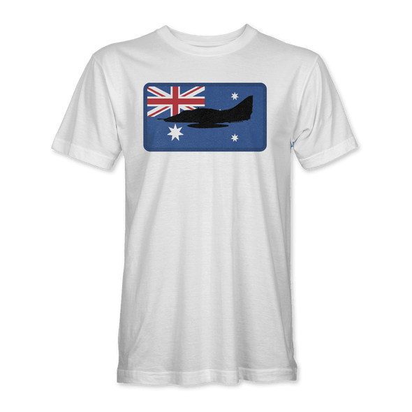 RAAF SKYHAWK T-Shirt - Mach 5