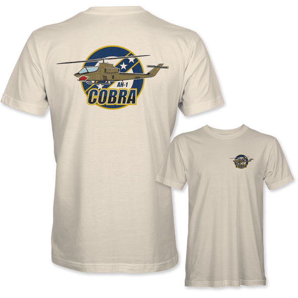 AH-1 COBRA T-Shirt - Mach 5