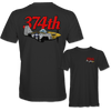 P-51 MUSTANG '374TH' T-Shirt - Mach 5