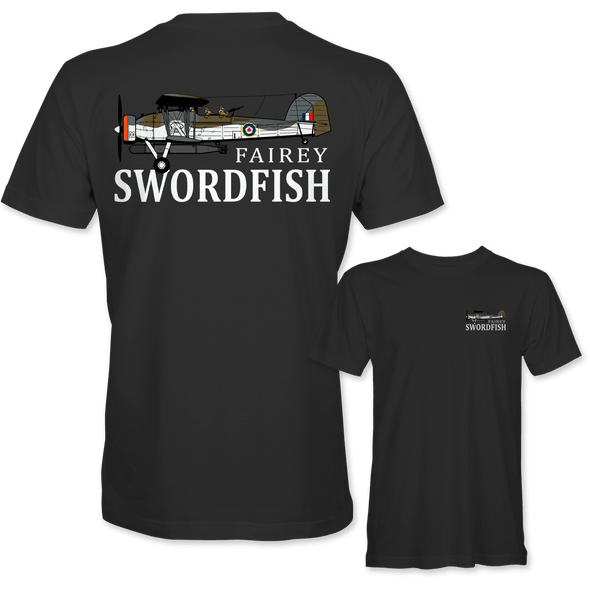 FAIREY SWORDFISH T-Shirt