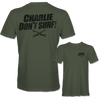 CHARLIE DON'T SURF T-SHIRT - Mach 5