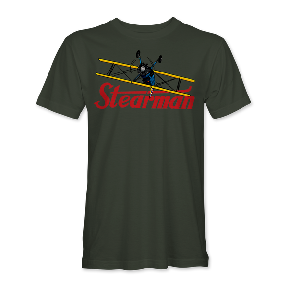 STEARMAN 35 T-Shirt