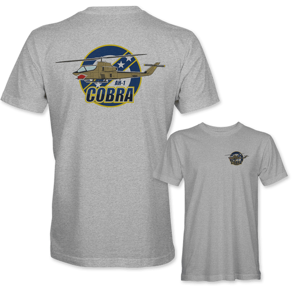 AH-1 COBRA T-Shirt - Mach 5