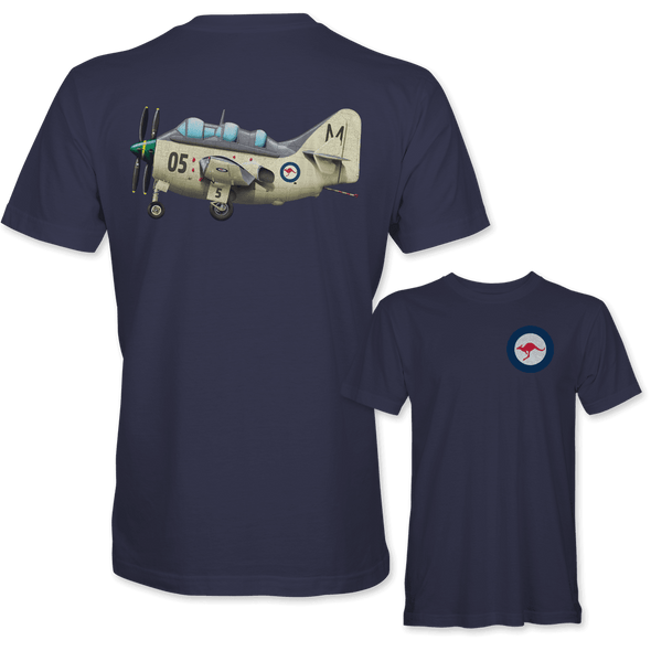 FAIREY GANNET TOON T-Shirt - Mach 5