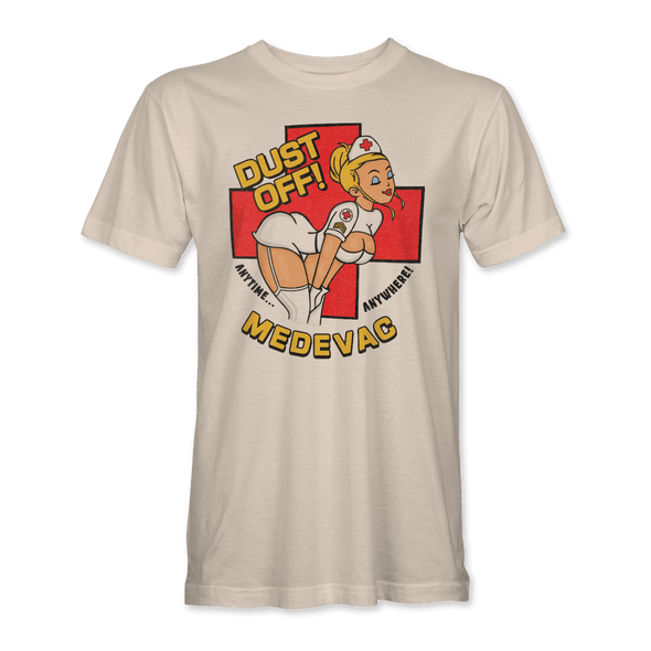 MEDEVAC 'DUST OFF' T-Shirt - Mach 5