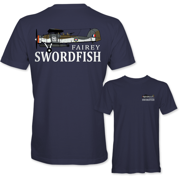 FAIREY SWORDFISH T-Shirt