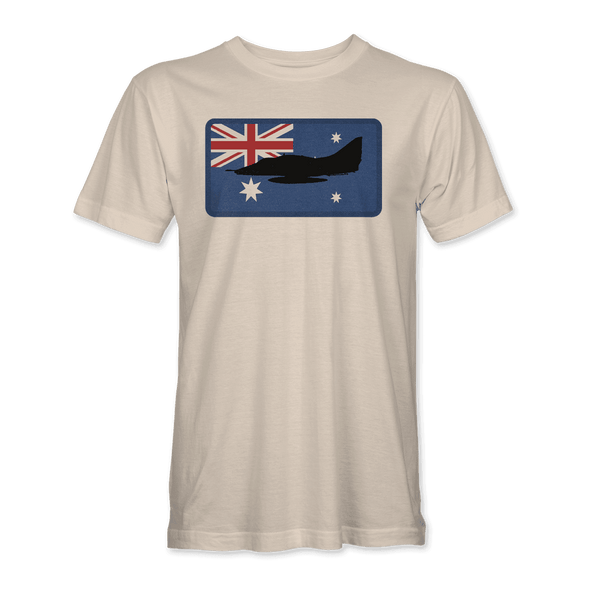 RAAF SKYHAWK T-Shirt - Mach 5