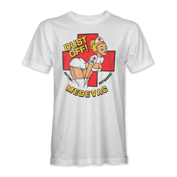 MEDEVAC 'DUST OFF' T-Shirt - Mach 5