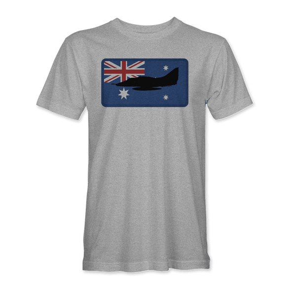 RAAF SKYHAWK T-Shirt - Mach 5