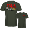 P-51 MUSTANG '374TH' T-Shirt - Mach 5