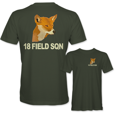 18 FIELD SQN T-Shirt