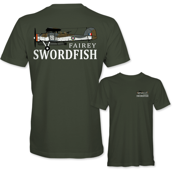FAIREY SWORDFISH T-Shirt
