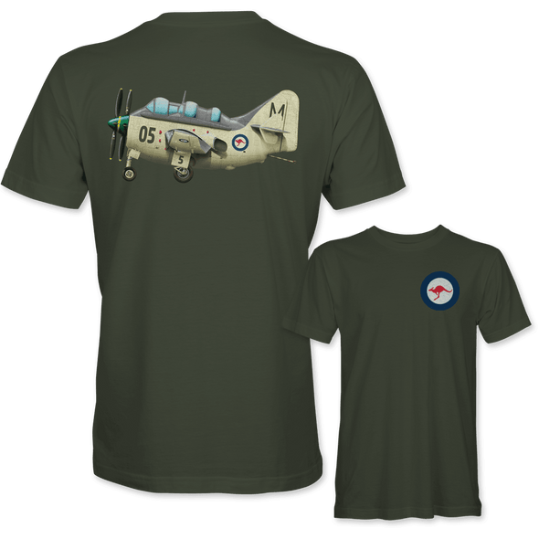 FAIREY GANNET TOON T-Shirt - Mach 5