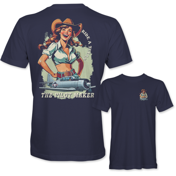 T-6 'RIDE A TEXAN' T-Shirt