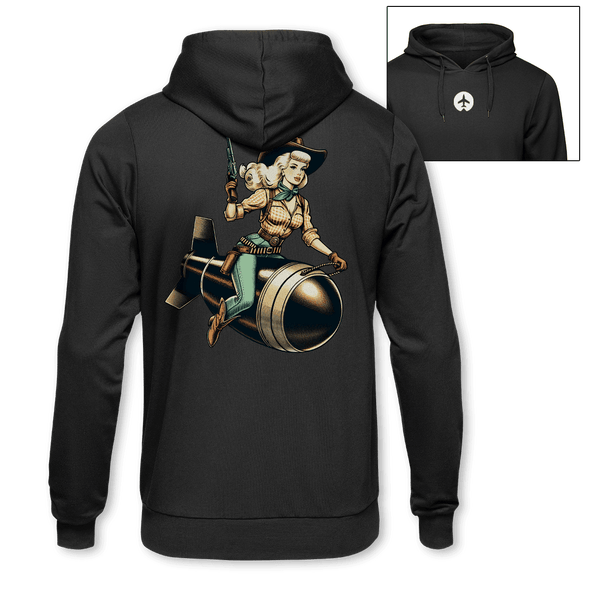 USAAC BOMBSHELL BLONDE Hoodie