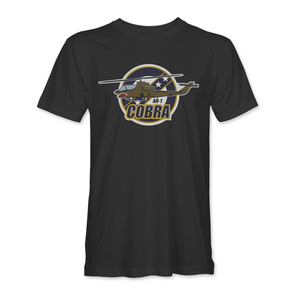 AH-1 COBRA T-Shirt - Mach 5