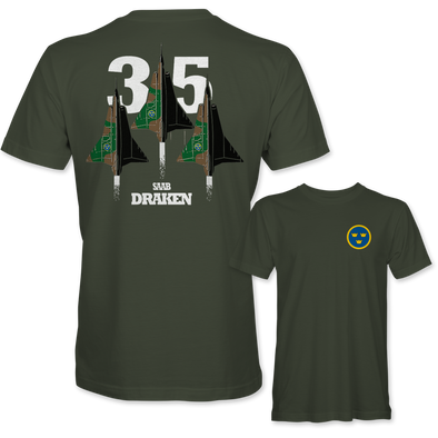 SAAB 35 DRAKEN T-Shirt