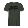 CHARLIE DON'T SURF T-SHIRT - Mach 5