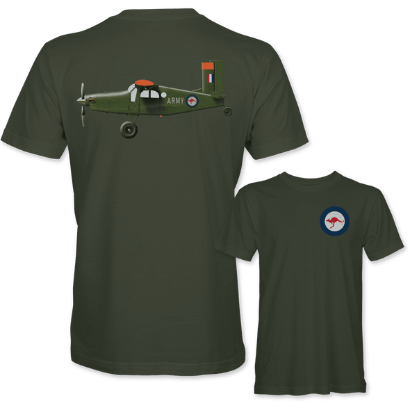 PILATUS PORTER TOON T-Shirt - Mach 5