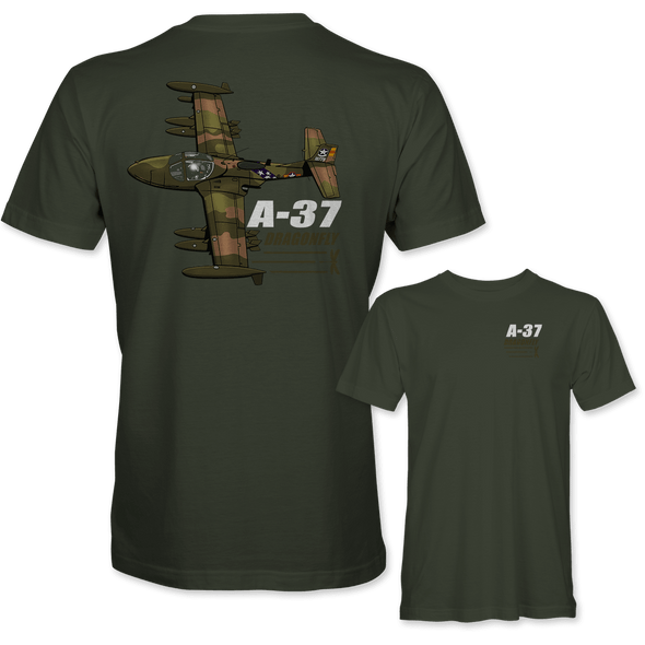 A-37 DRAGONFLY T-Shirt