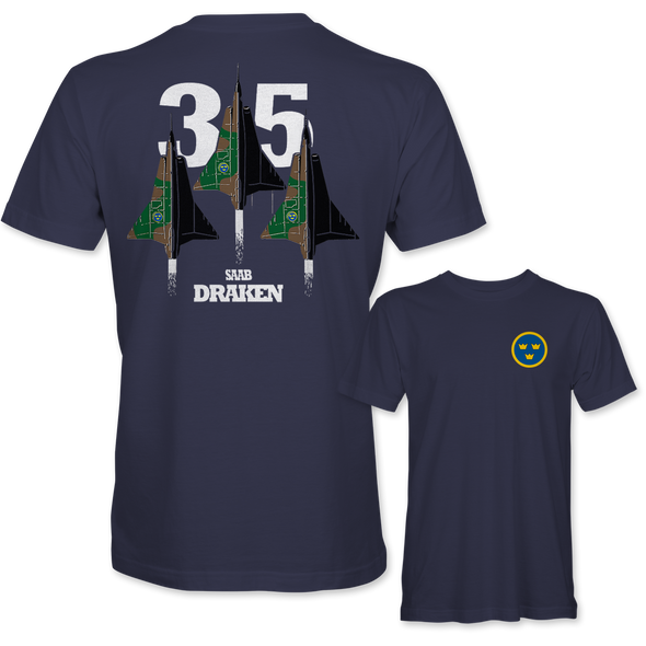 SAAB 35 DRAKEN T-Shirt